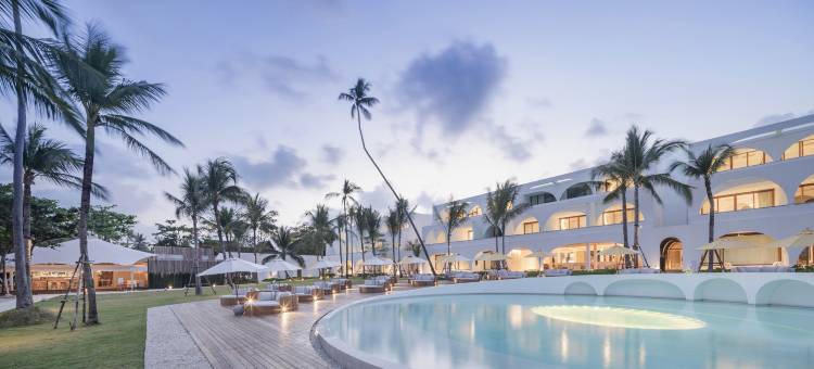 苏梅查汶萨拉海滩度假村(SALA Samui Chaweng Beach Resort)图片