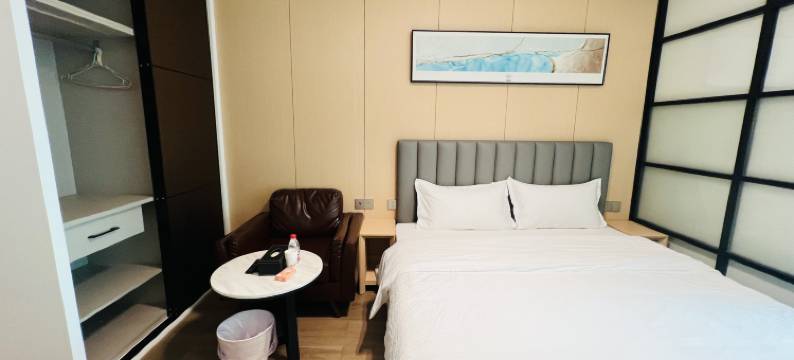 罗湖泊寓深南68號公寓(深圳东门店)图片
