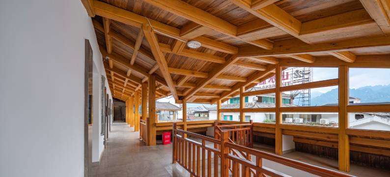山水庭苑酒店(张家界国家森林公园武陵源店)图片