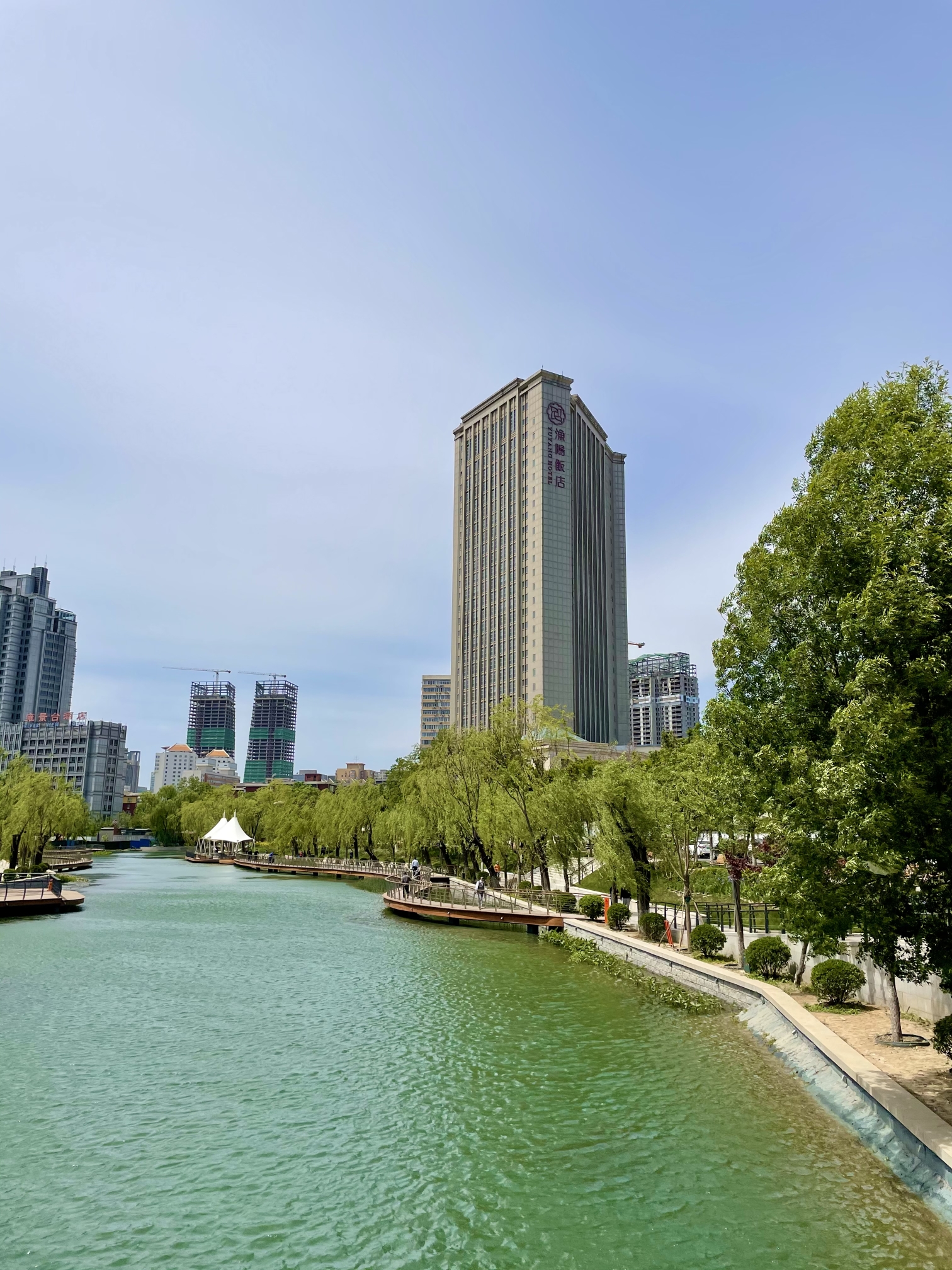 YuYang Hotel BeijingOver view