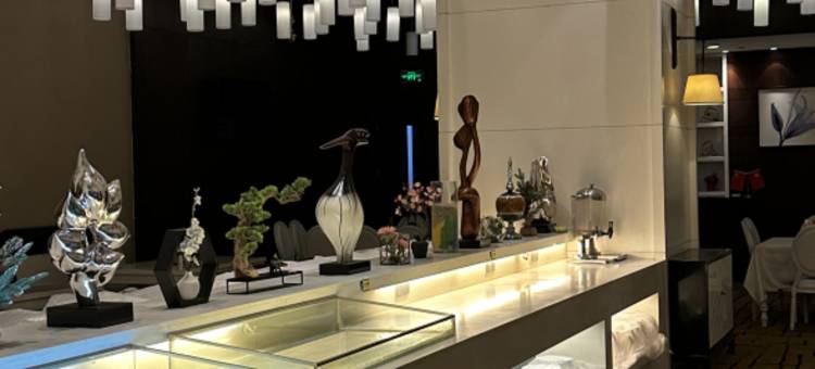 壹家国际·温泉花园酒店(英山县政府店)图片