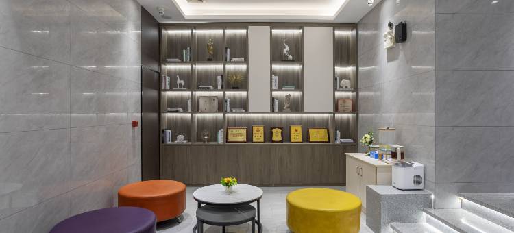 雅斯特美途酒店(博白锦绣商业广场店)图片