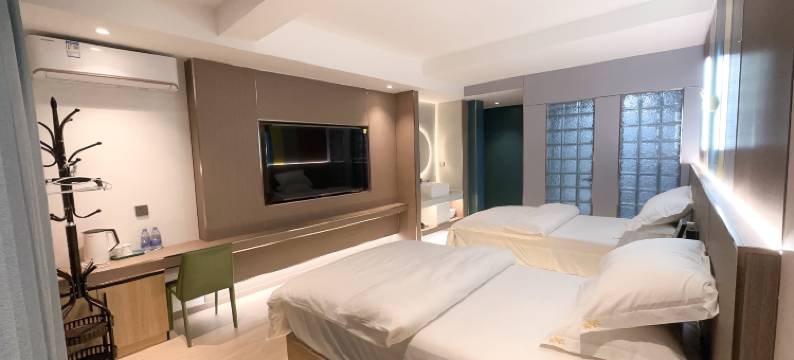 赫章梵云里酒店图片