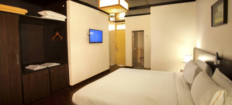 蓝毗尼霍克酒店(Lumbini Hokke Hotel)图片