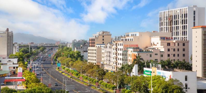 万怡精品酒店(万宁高铁站人民公园店)图片