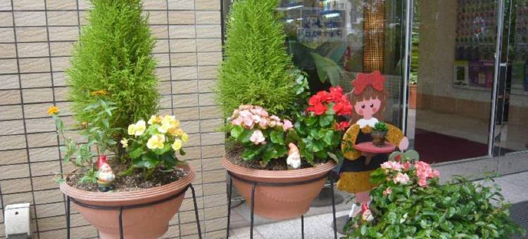 东横INN-仙台西口广濑通(Toyoko Inn Sendai Nishi-Guchi Hirose-Dori)图片