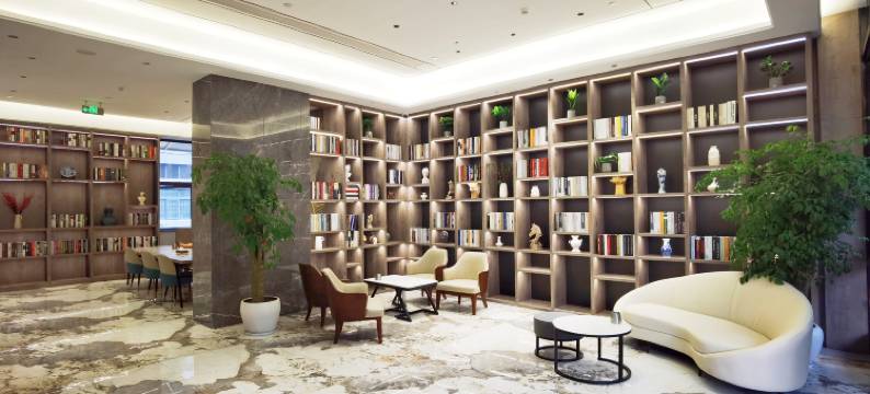 普尔曼酒店(温州德政地铁站店)图片