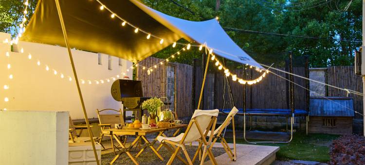 花筑·崇明杉水民宿图片