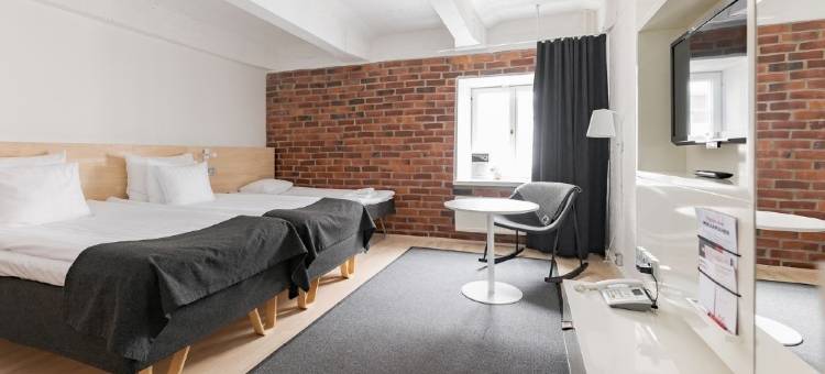 坦佩雷别墅原作所库斯酒店(Original Sokos Hotel Villa)图片