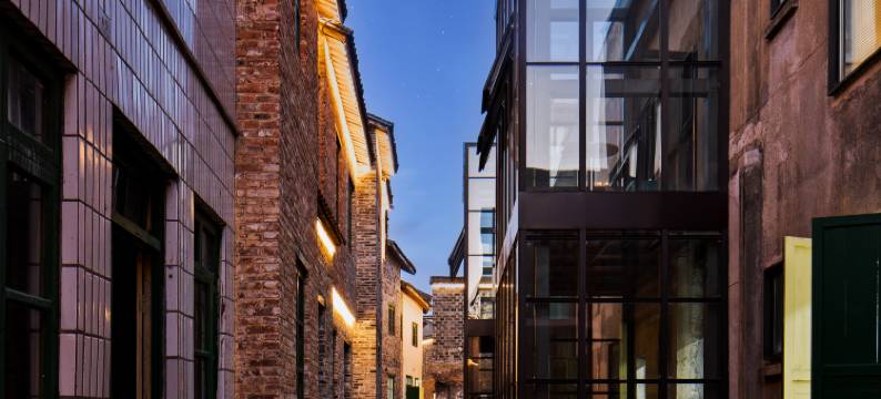 陶阳里船公客栈图片