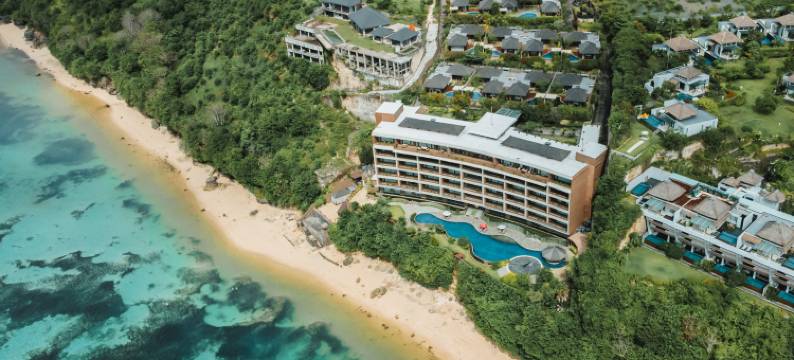 乌鲁瑟加拉豪华套房和别墅度假村(Ulu Segara Luxury Suites & Villas)图片