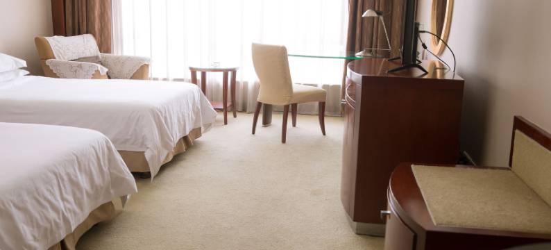 广饶华泰大厦图片