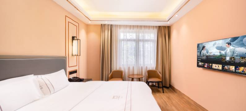 海口骑楼老街骑遇精品酒店图片