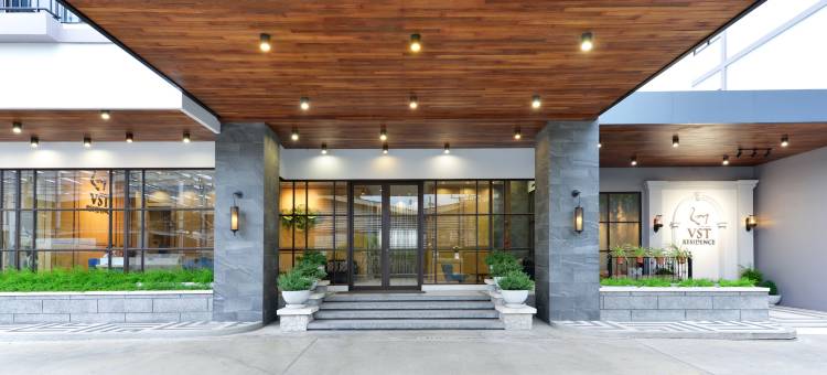 贴帕拉VST公寓酒店(VST Residence Hotel (Thepharak))图片