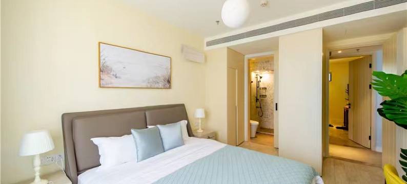 海边的乌托邦民宿(黄金海岸店)图片