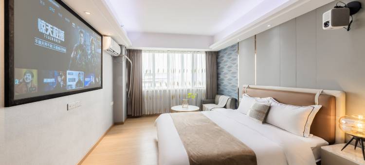 广州中山大学附属第一医院东山口地铁站寓米精品公寓图片