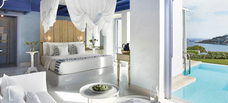 米科诺斯蓝色格雷科泰尔精品度假酒店(Mykonos Blu, A Grecotel Resort to Live)图片