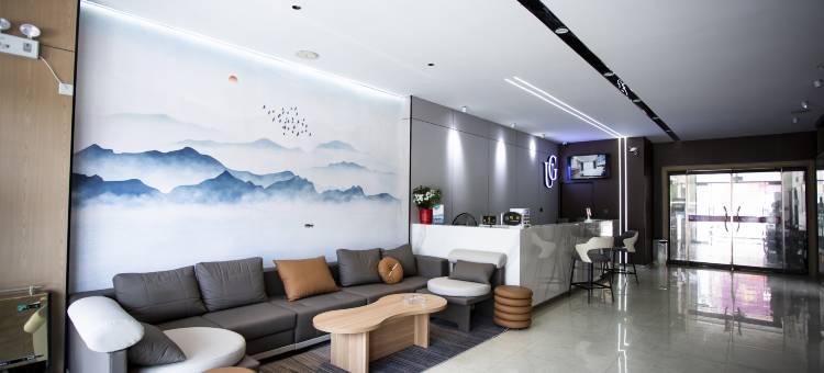 都市花园酒店(济阳银座五金建材城店)图片