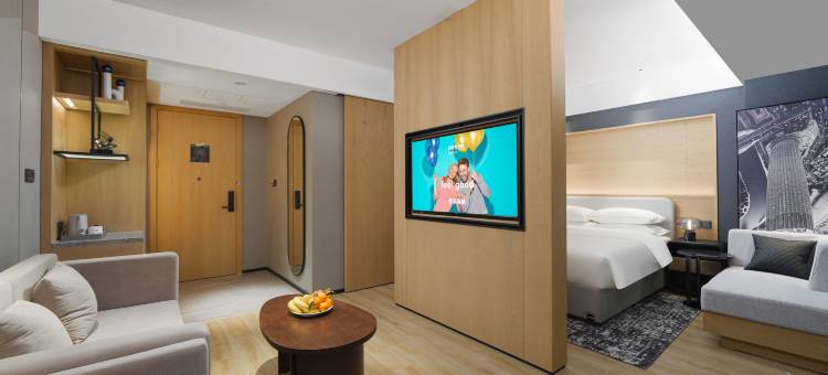 天津静海万达广场丽柏酒店图片