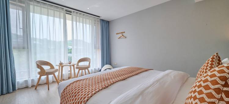 南山竹海溪客民宿图片