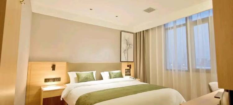 格林豪泰酒店(临泉魔幻之都店)图片