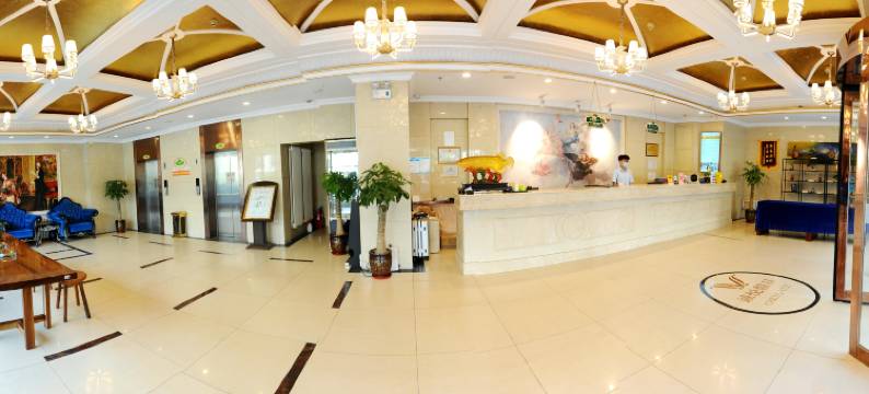 米特假日酒店(太原建设南路火车站店)图片