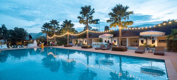 安隐兰纳度假花园·ANYIN Lanna Villa Resort(ANYIN Lanna Villa Resort)图片