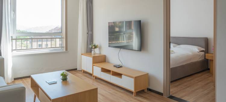 翠云山星辰谷公寓图片