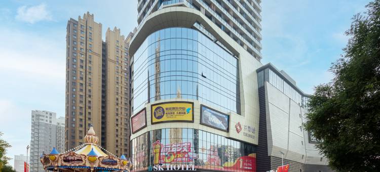 缘宿·设计师民宿(太原多彩城店)图片