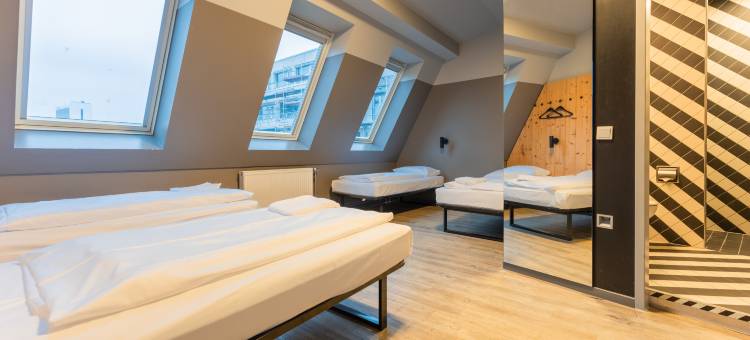 柏林米特发电机旅馆(Generator Berlin Mitte)图片