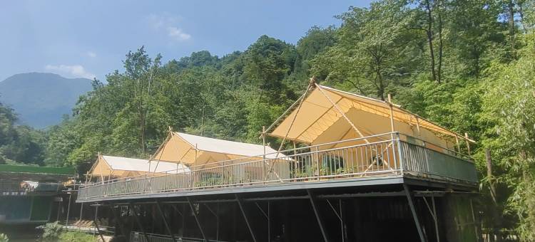 绵阳竹·邻居乡村休闲农庄图片