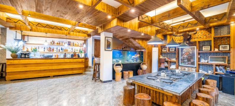 木隐山居民宿(肇兴侗寨店)图片