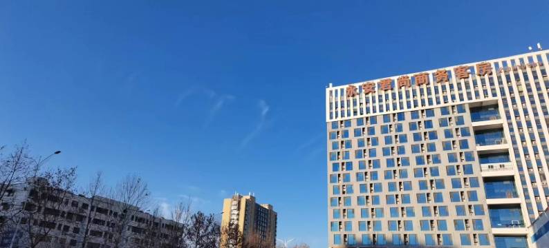 高密潍坊永安君尚商务客房图片