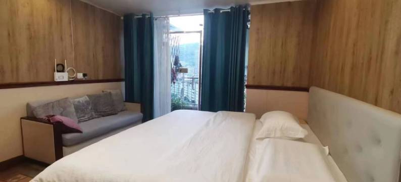 南江宏帆茗苑宾馆图片