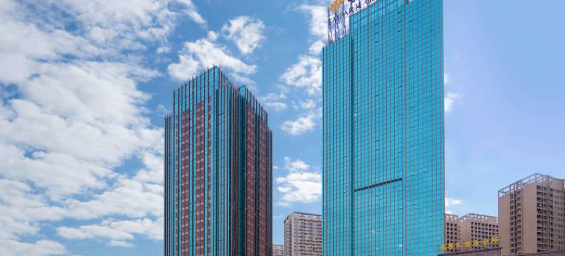 福州贵安世纪金源温泉大饭店图片