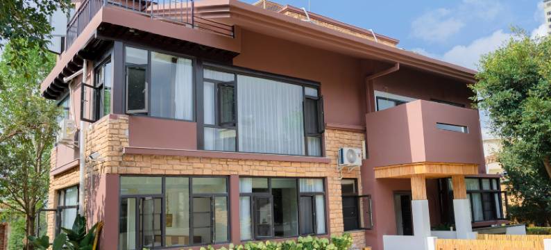 弥勒市糖舍温泉墅民宿图片