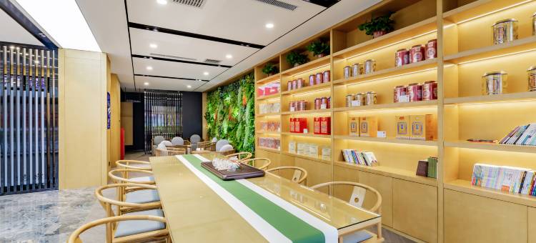 漫菲酒店(四子王旗人民政府店)图片