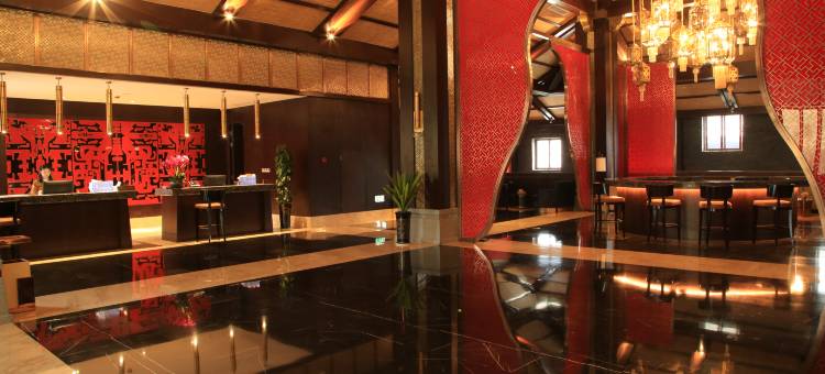 六盘水夜郎福地酒店图片