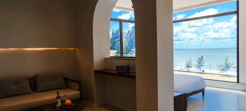 涠洲岛凡尔赛海景度假酒店图片