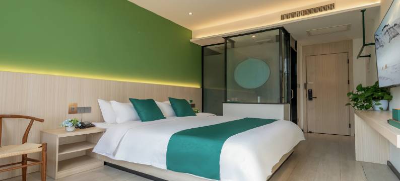 君川优品酒店(洛阳师范学院店)图片