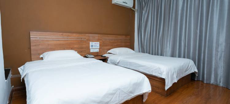 如家华驿精选酒店(榆次九中店)图片