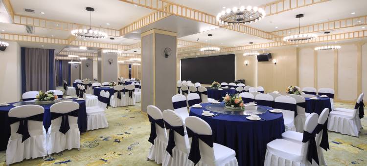 来住别院酒店(都江堰青城山店)图片