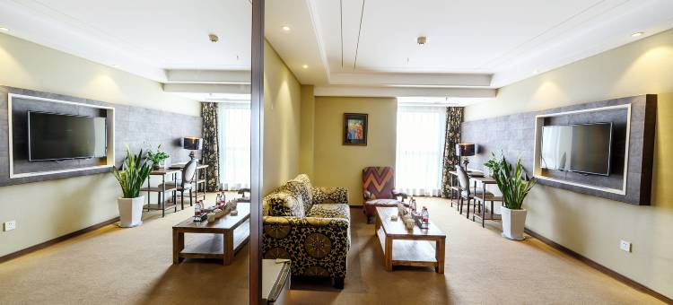 洛阳中州国际饭店(洛邑古城店)图片