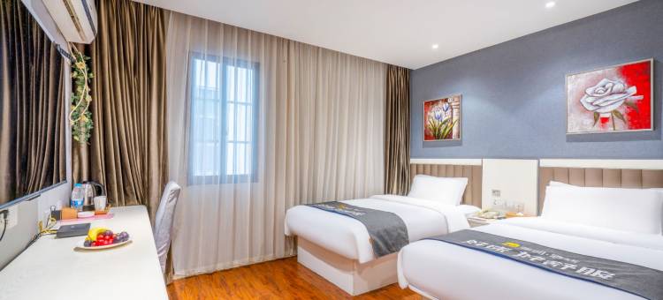 海雅酒店(常州武进万达广场)图片