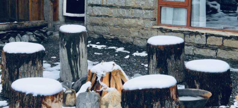那木萨·雅拉雪山秘境(塔公)图片