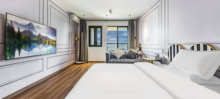 盒子空间艺术小筑(广州增城万达广场店)图片