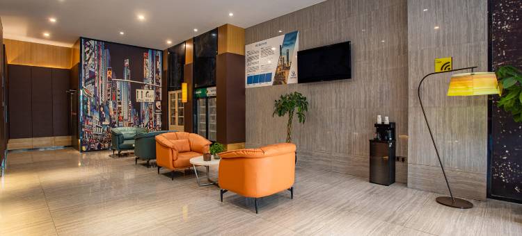 IU酒店(平塘迎宾大道店)图片