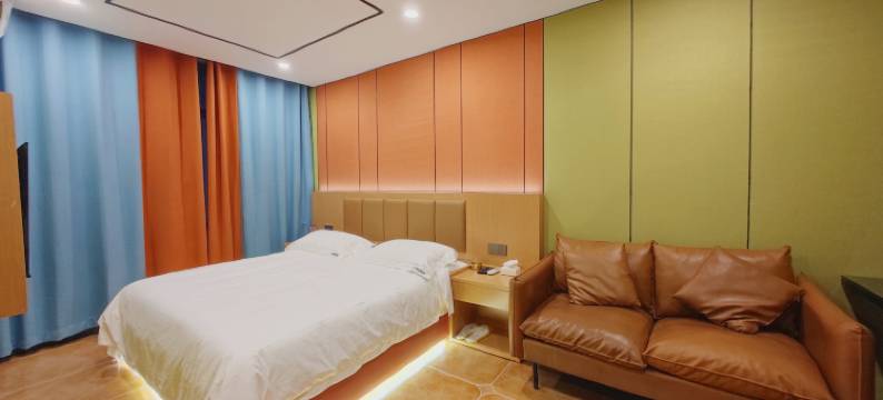 仁怀卡特精品酒店(市政府店)图片