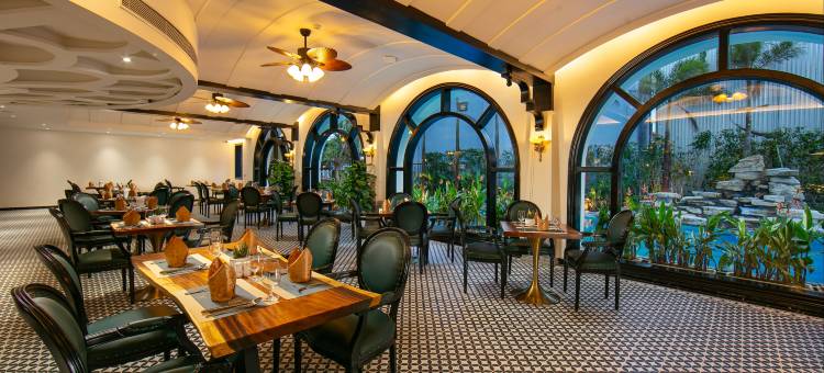 会安-日出大宫殿酒店(Grand Sunrise Palace Hoian)图片