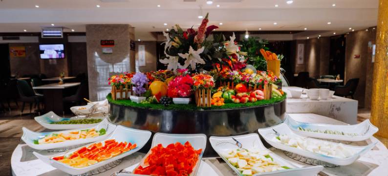 太阳雨大酒店(滨海新区滨海高铁站店)图片